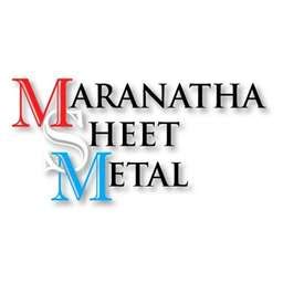 maranatha sheet metal website